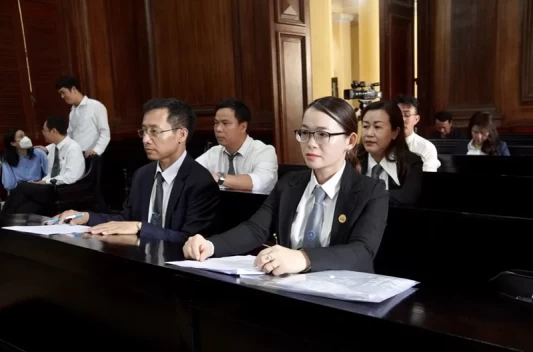 Khi bản án quên mất tiếng nói luật sư