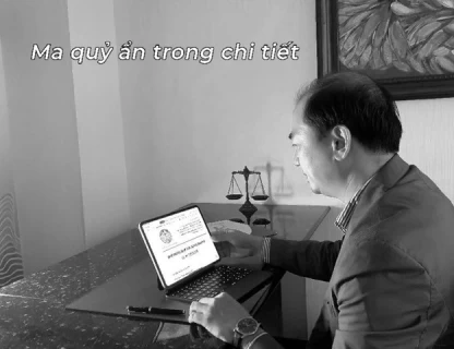 Đẳng cấp nằm ở chi tiết