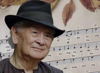Phạm Duy, một thời người ta trả tác quyền không cần luật
