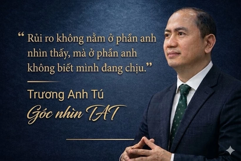 Rủi ro lớn nhất trong quản trị doanh nghiệp không phải là sai, mà là không biết mình đang chịu trách nhiệm ở đâu