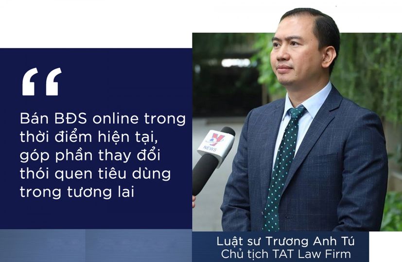 Thực hư những dự án bất động sản nghìn tỉ rao bán rầm rộ trên mạng