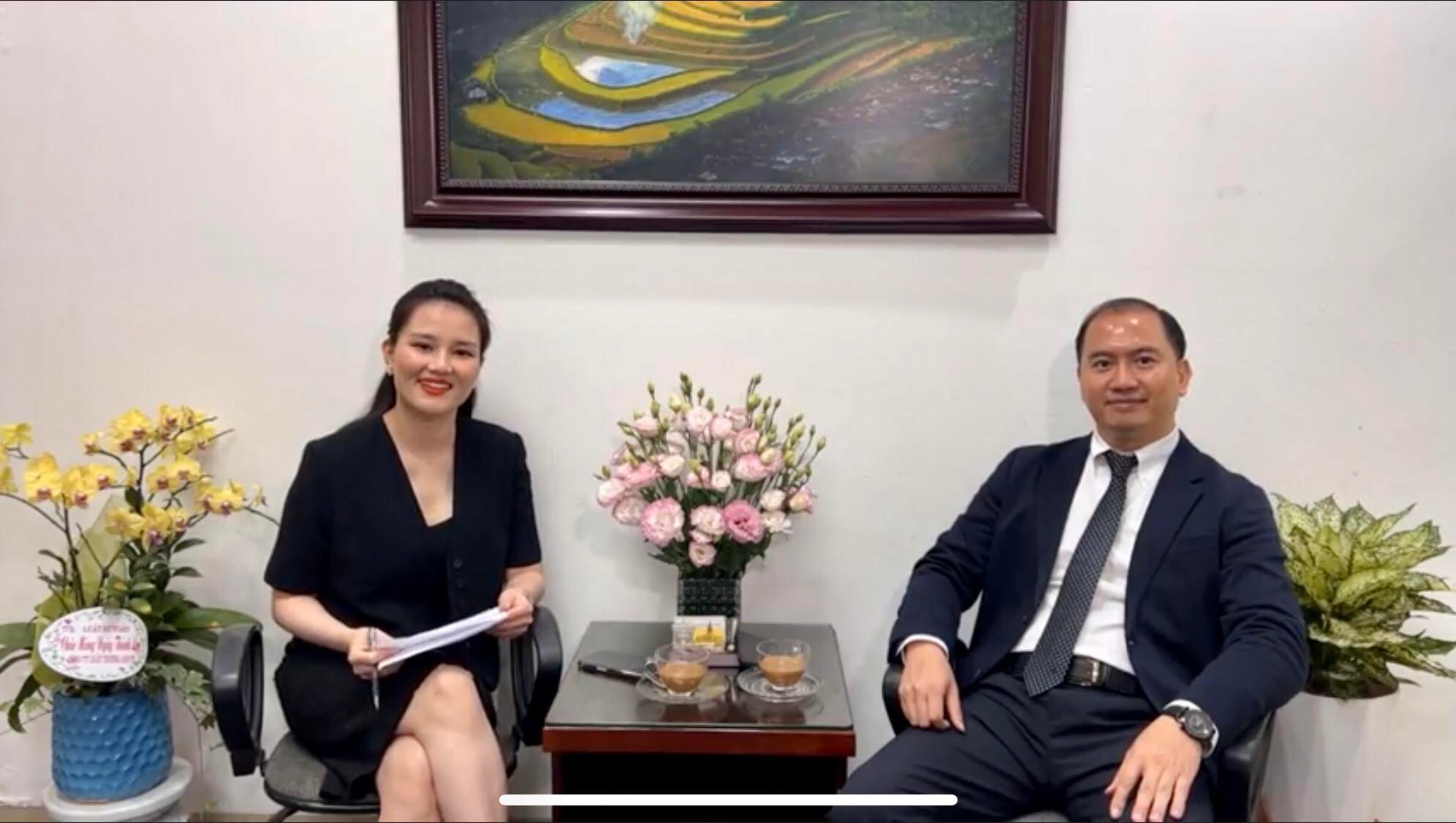 TAT Law Firm tổ chức thành công buổi Talkshow 100 câu hỏi về nghề Luật sư