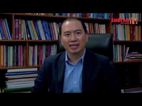 Ra mắt Chuyên mục LUẬT SƯ TV