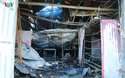 Thợ hàn trong vụ cháy làm 8 người chết ở Hà Nội chịu mức án nào?