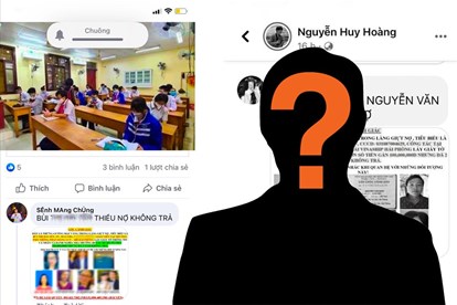 Bị vu khống, tấn công mạng dù không nợ nần, người dân phải làm gì?