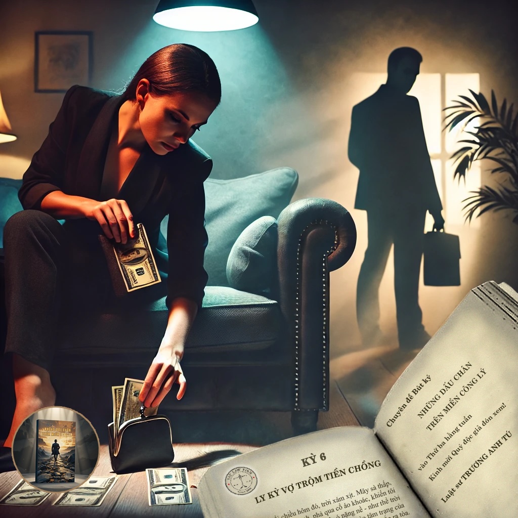 KỲ 6: ÁNH SÁNG SAU LỚP MÀN PHÁP LÝ