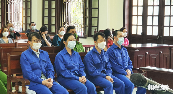 Phúc thẩm 'đại án' OceanBank Hải Phòng, luật sư kiến nghị đổi tội danh