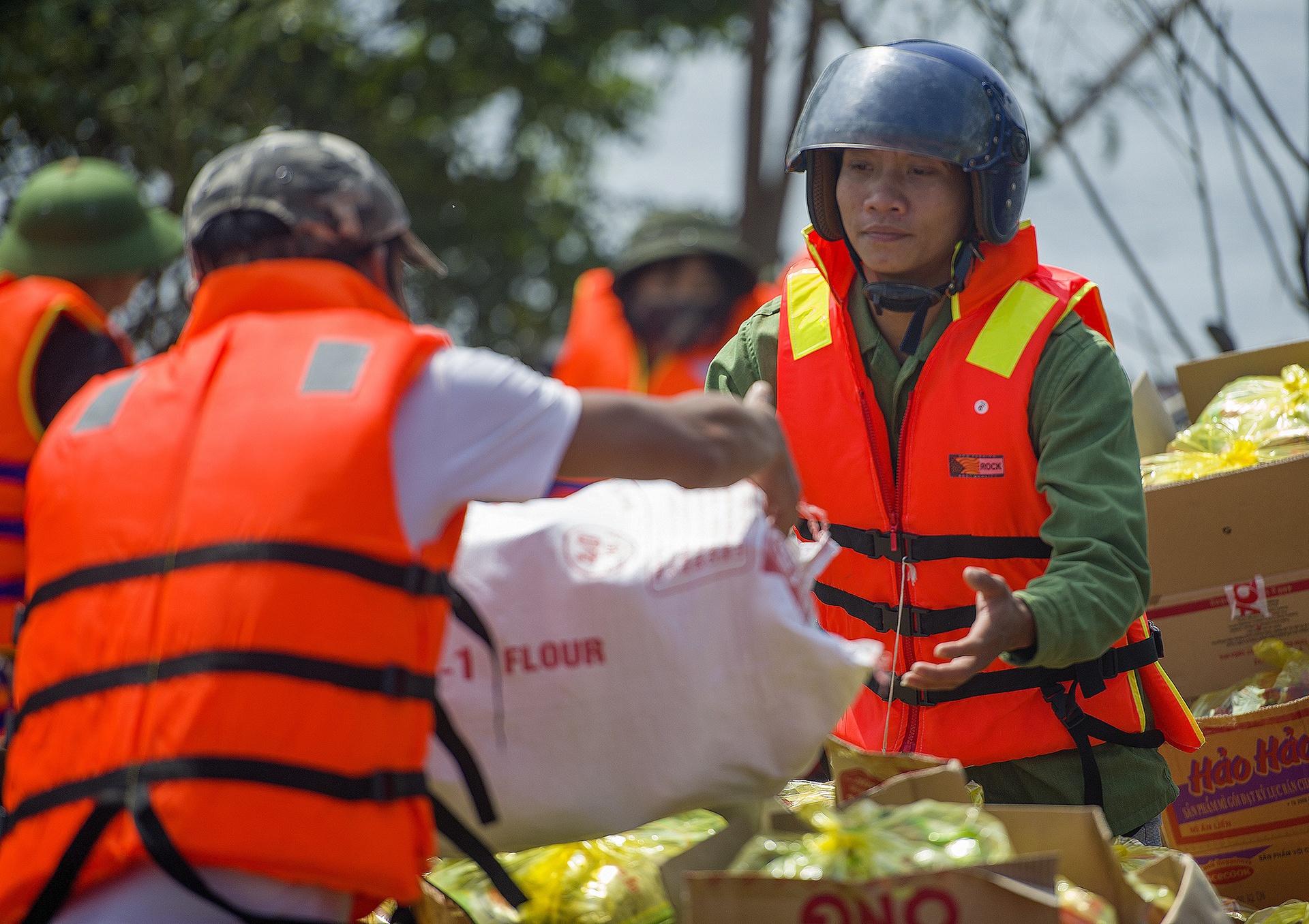 Ăn chặn tiền từ thiện có thể bị xử lý về tội gì?