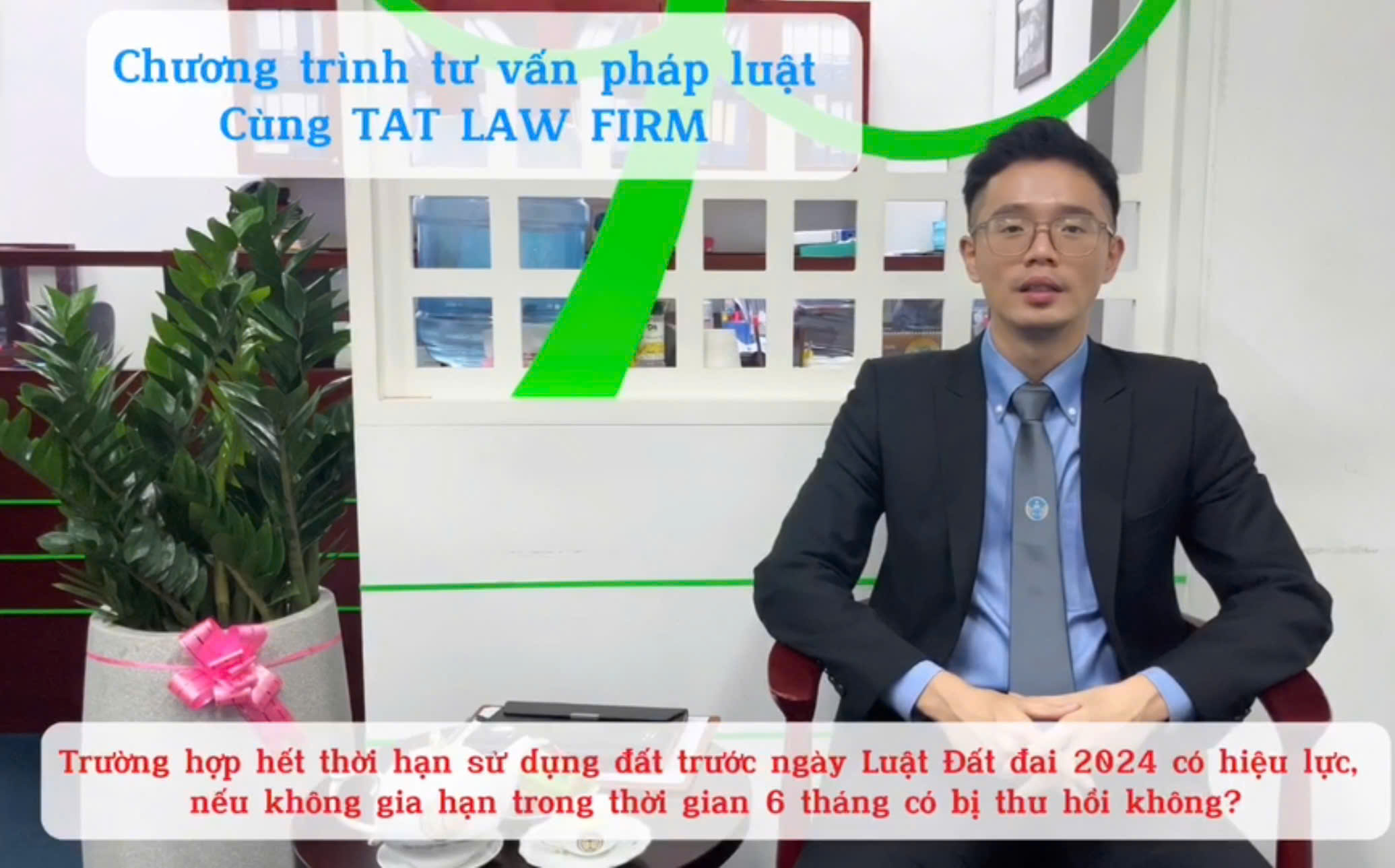 Nếu không gia hạn quyền sử dụng đất trong thời gian 6 tháng có bị thu hồi không?