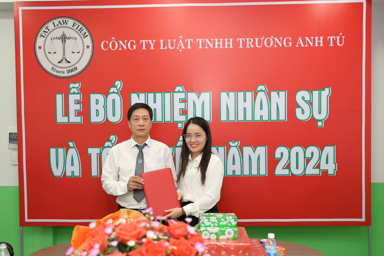 Nguyên Phó Chánh án Tòa án Nhân dân tỉnh Khánh Hòa gia nhập TAT Law Firm