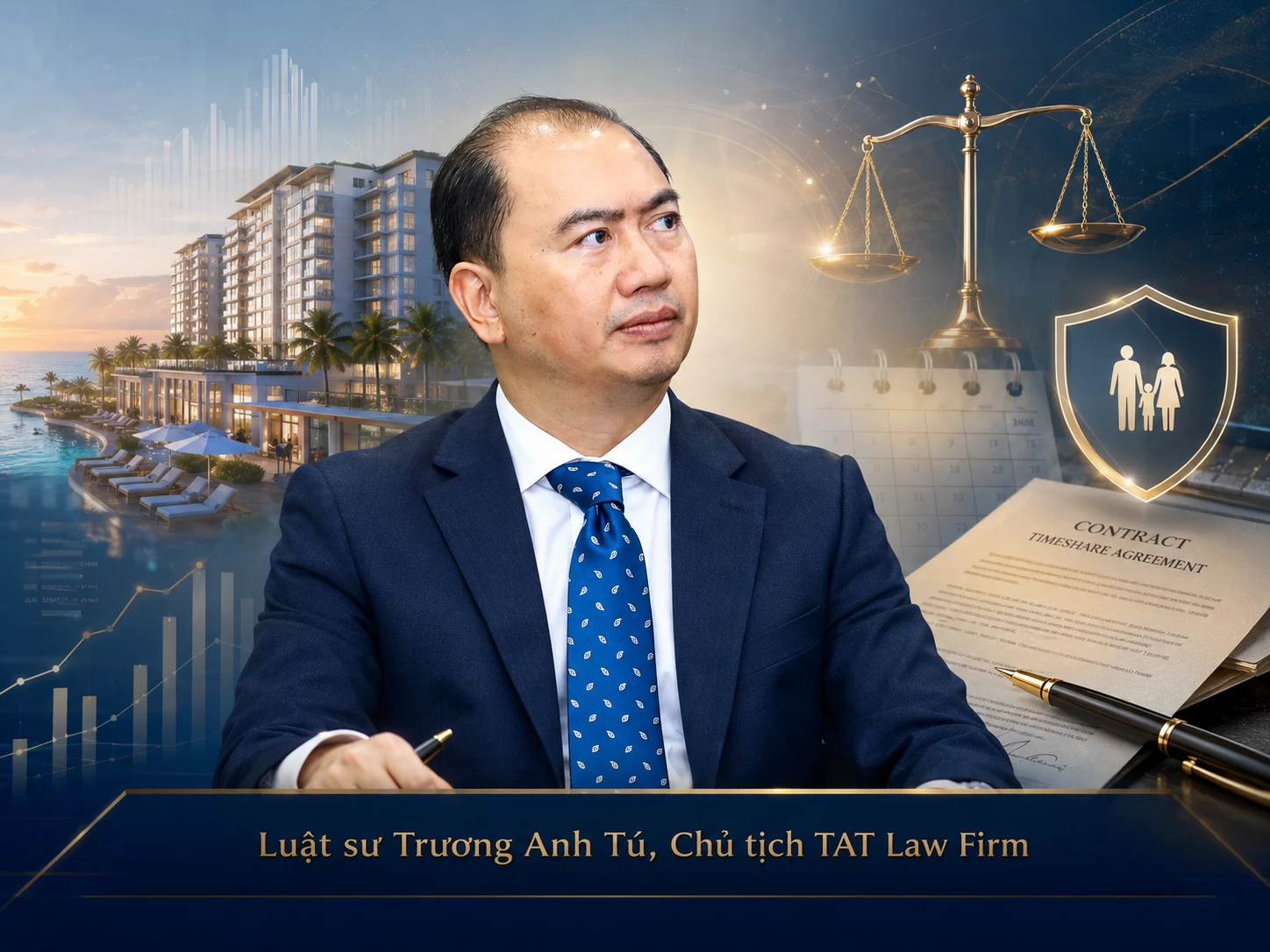 Khoảng trống pháp lý của sở hữu kỳ nghỉ: Bài học cho nền kinh tế số