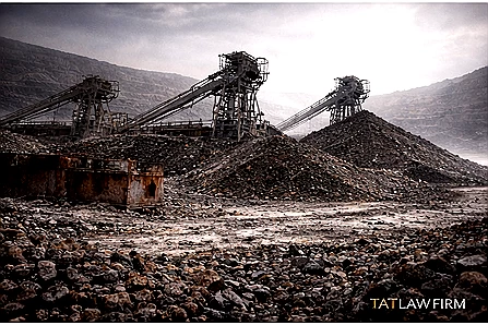 Quặng đã khai thác rồi, vì sao vẫn bị “đóng băng”?