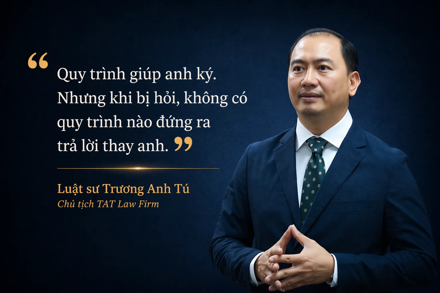 Trong quản trị doanh nghiệp, có pháp chế vẫn chưa đủ: Vì sao CEO vẫn đối mặt rủi ro pháp lý?