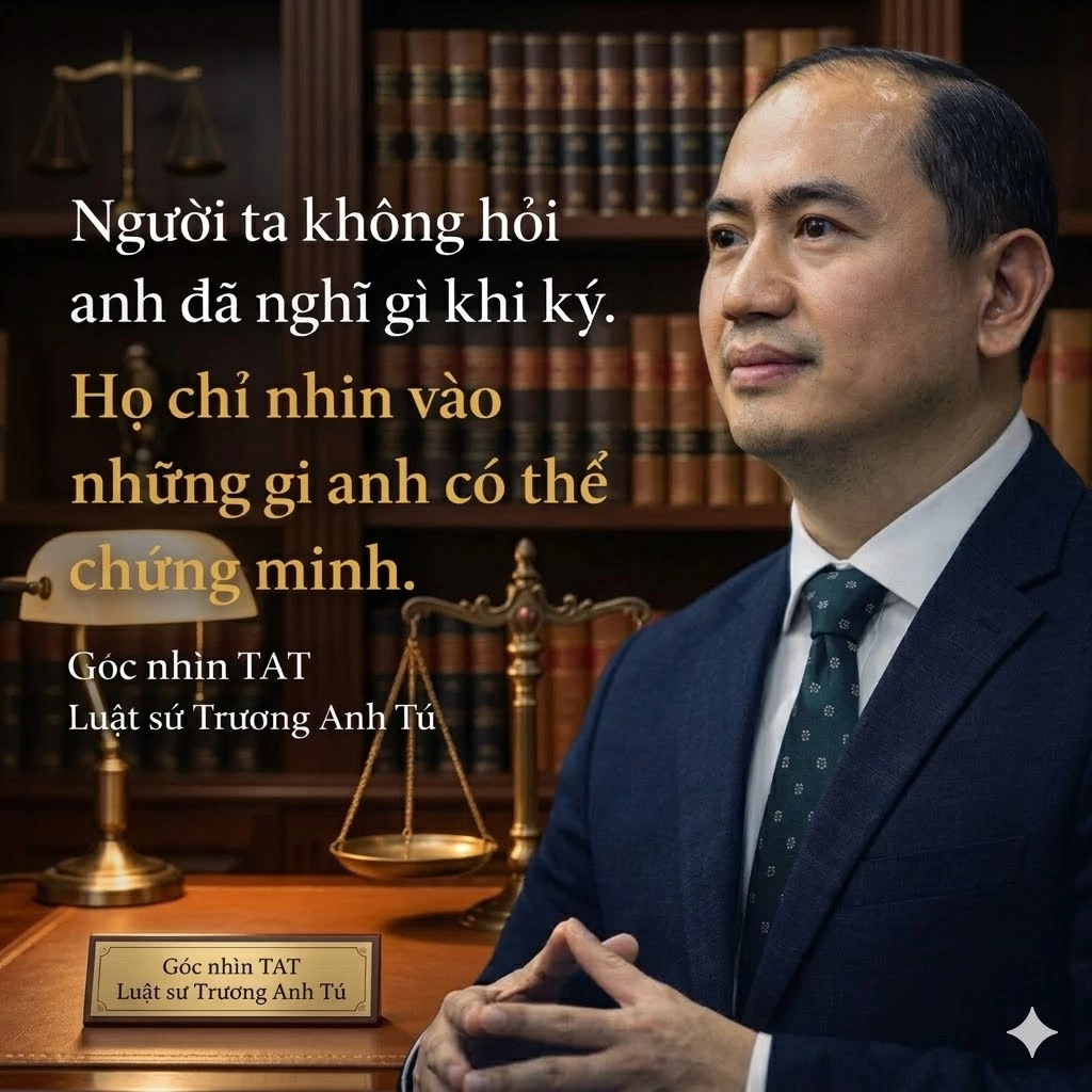 Doanh nghiệp nên ưu tiên quy trình hay khả năng giải trình trong kiểm soát quyết định?