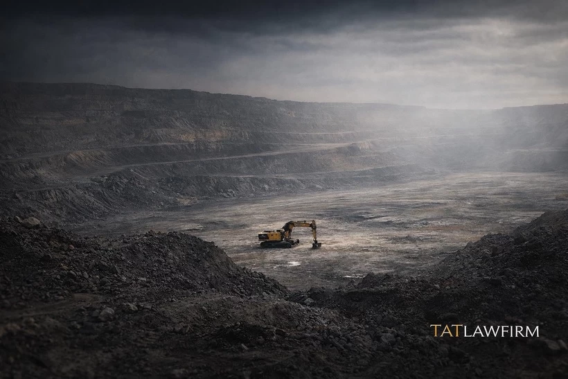 Đóng băng mỏ trong quản lý tài nguyên: Khi quyền lực dừng lại nhưng trách nhiệm chưa bắt đầu