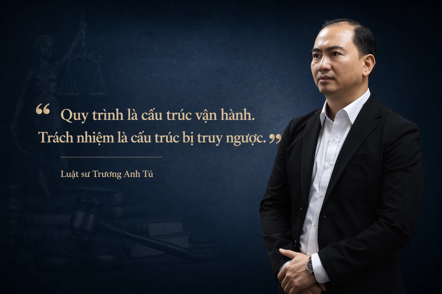 Quản lý vốn nhà nước: Khi “đúng quy trình” chưa đủ để bảo vệ người ký