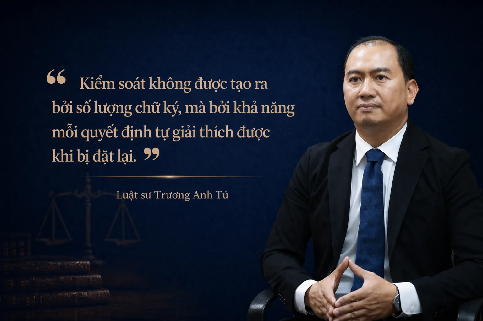 Quản lý vốn nhà nước: Hồ sơ đầy đủ chưa chắc đồng nghĩa với kiểm soát thực chất