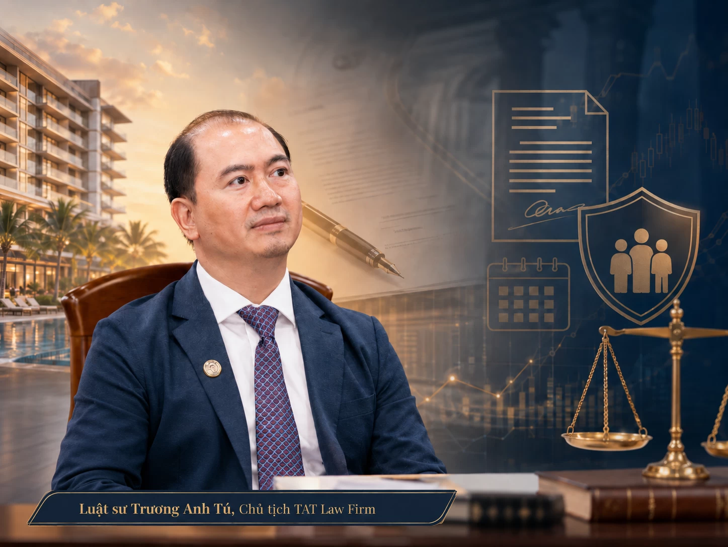 Sở hữu kỳ nghỉ: Khi người tiêu dùng trả tiền cho những cam kết của tương lai