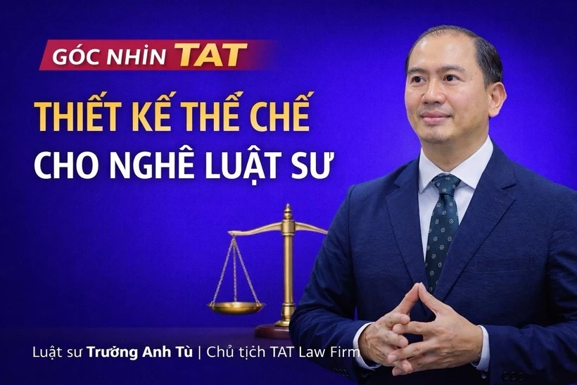 Luật Luật sư sửa đổi: Vai trò của luật sư trong kỷ nguyên số