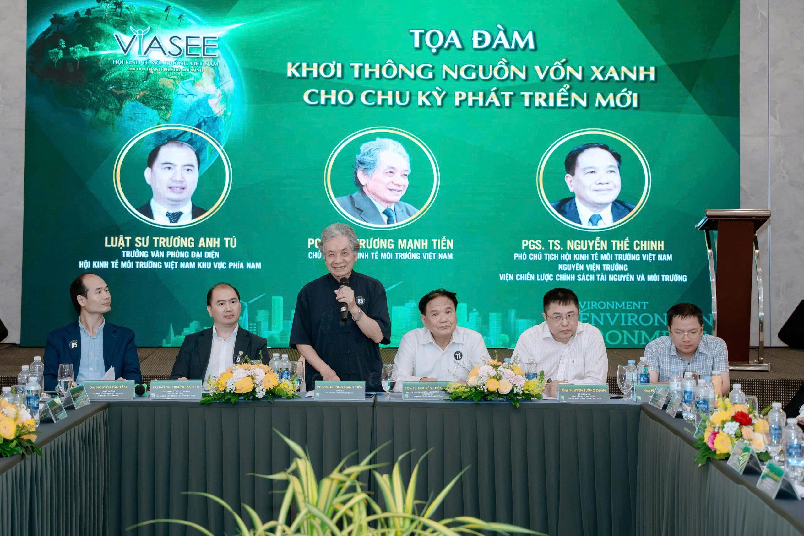 Tín dụng xanh: Khi chính sách đã rõ nhưng dòng vốn vẫn chưa “chảy” mạnh